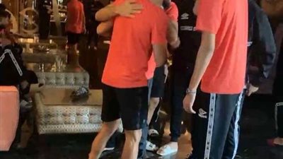 اكتمال صفوف الأهلي بعودة التونسي علي  معلول اليوم