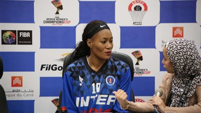 لاعبة إنتر كلوب: إذا فقدنا هذا الأمر سنخسر أمام الأهلي