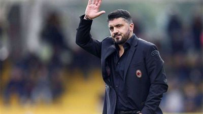 رسميًا.. جاتوزو يخلف أنشيلوتي في تدريب نابولي