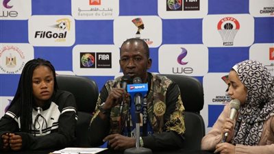 مدرب سي إن إس إس: فارق النقاط أثر على اللاعبات بالسلب