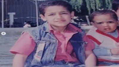 شاهد.. رامي جمال يستعيد ذكريات الطفولة