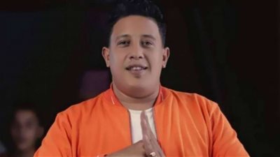 حمو بيكا ينفي سقوطه من على المسرح