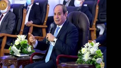 السيسي يوجه  بدراسة تقنين أوضاع المصانع غير المرخصة