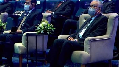 السيسي :  إنشاء مدينة الروبيكى كان بشكل متكامل
