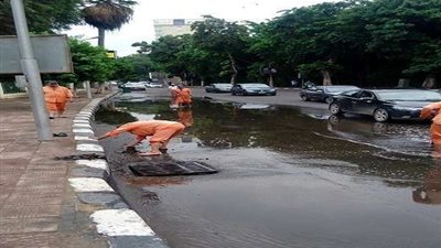 بسبب الأمطار.. إدارة المرور تحذر من السرعات الزائدة على الطرق السريعة