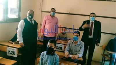 للتعرف على مخاطر المخدرات .. الداخلية تنظم لقاءات مع طلبة المدارس