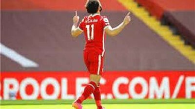 محمد صلاح يصل إلى رقم قياسي أوربي جديد في مسيرته