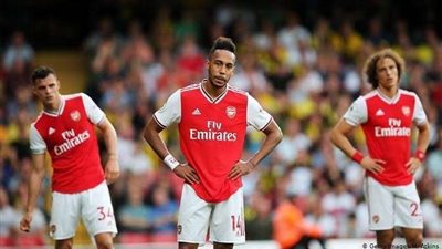 أوباميانج يقود أرسنال أمام ستاندراد لياج بالدوري الأوروبي