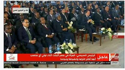 السيسي: قانون الأحوال الشخصية يثير مخاوف لدى المرأة المصرية