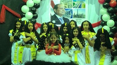 بالصور| توجيه الدراسات الإجتماعية تبدع خلال مبادرة 