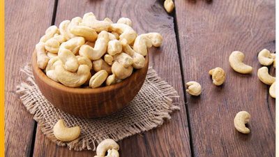 الإحصاء: المصريين يستهلكون بـ 350 مليون جنيه كاجو فى 9 أشهر