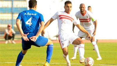 جهازالمنتخب بحضر مباراه الزمالك وغزل المحله بالدوري
