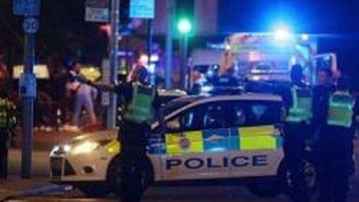 الشرطة البريطانية تعتقل شاب حاول التسلل إلى القلعة الملكية