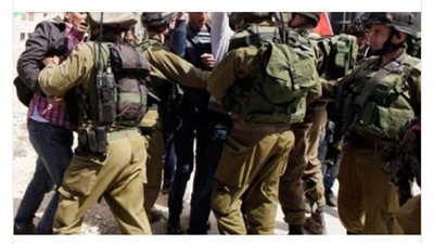 إصابة عشرات الفلسطينيين برصاص الاحتلال الإسرائيلي خلال هجوم في نابلس