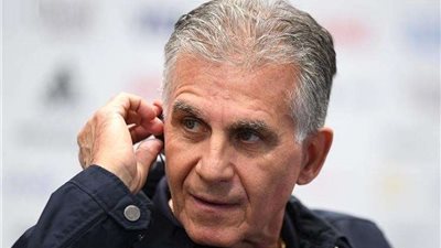 كيروش يستقر على المستبعدين من القائمة النهائية في أمم أفريقيا