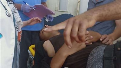 بالأسماء.. إصابة 4 أشخاص في حادث بكفر الشيخ