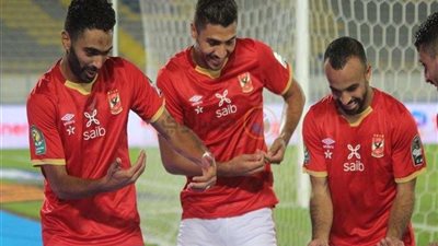 تاو يقود تشكيل الأهلي المتوقع أمام فيوتشر اليوم