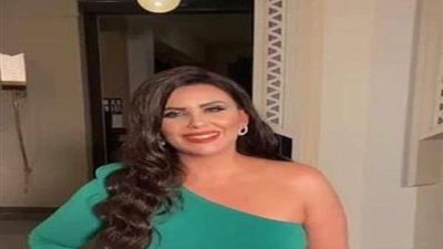 جلسة تصوير لدانا حمدان مع كلابها