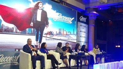 بالصور.. انطلاق فعاليات القمة الدولية الأولى للمرأة في مصر