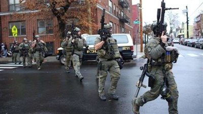 عمدة جيرسي الأمريكية: الهدف من إطلاق النار بالمدينة كان متجرا يهوديا