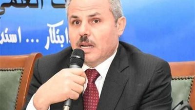 افتتاح مؤتمر البحوث التطبيقية الرابع بجامعة قناة السويس