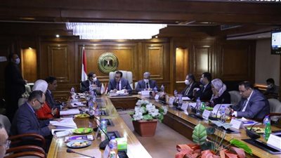 وزير التعليم العالي يرأس اجتماع مجلس أمناء مدينة زويل للعلوم والتكنولوجيا والابتكار