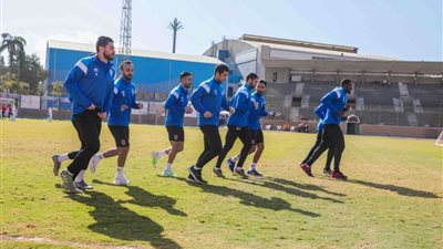 غدًا.. الأهلي يؤدي مرانه صباحًا استعدادًا لمواجهة حراس الحدود