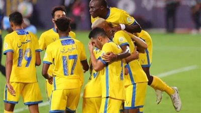 بث مباشر.. مباراة النصر والحزم في الدوري السعودي