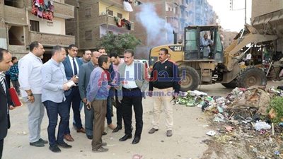 محافظ المنوفية يوجه بالتعامل الفوري مع موجة الطقس السيئ ورفع درجة الاستعداد