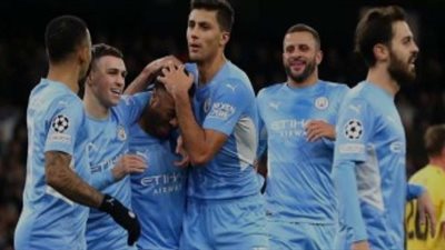 بث مباشر.. مباراة مانشستر سيتي وليستر في الدوري الإنجليزي