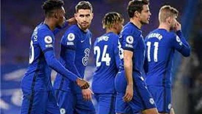 بث مباشر.. مباراة تشيلسي وأستون فيلا في الدوري الإنجليزي