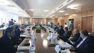 المجلس الأعلى للجامعات يوجه رسالة شكر للرئيس السيسي