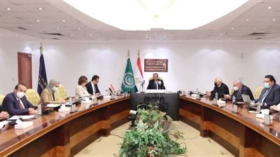 وزير الاتصالات يترأس اجتماع الدورة (25) لمجلس الوزراء العرب