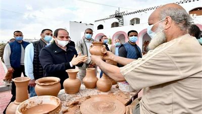 محافظة القاهرة: تحويل منطقة مصر القديمة إلى مزار سياحي عالمي