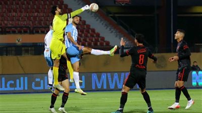 الأهلي يقع في فخ التعادل أمام فيوتشر في الدوري