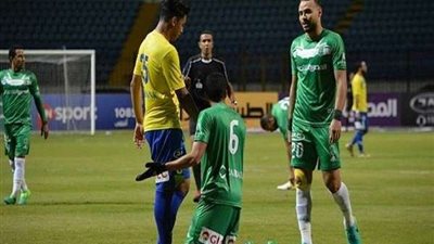 الاتحاد السكندري يهدر فرصة احتلال صدارة الدوري