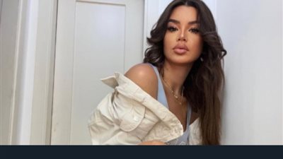 جوهرة ترقص بطريقة غريبة مع حسن أبو الروس.. شاهد