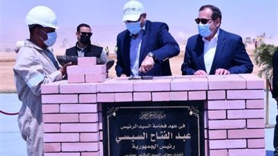 8 مليارات دولار استثمارات تنفيذ مشروعات جديدة للبتروكيماويات