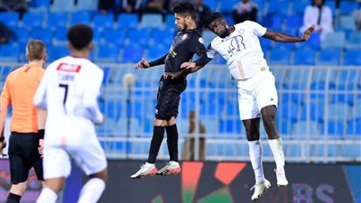 الرائد يُعمق جراح الشباب برباعية في الدوري السعودي
