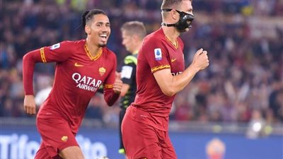 مشاهدة مباراة روما ضد ولفسبرجر بث مباشر في الدوري الأوروبي