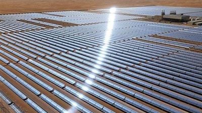 أفضل مشروع في 2019.. أبرز 10 معلومات عن محطة بنبان للطاقة الشمسية بأسوان