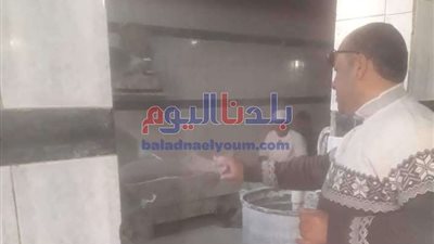 ضبط 23 مخبزًا ينتجون الخبز مخالف للمواصفات وتهريب الدقيق المدعم بالبحيرة