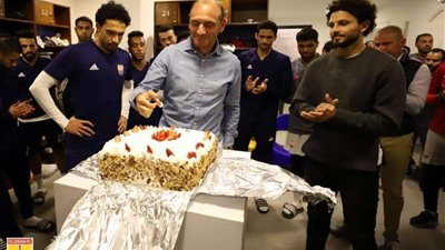 بعد الإقالة.. الجونة يودع نيبوشا ومعاونه