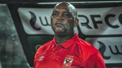 موسيماني الاهلي هياخد بطولة الدوري للمره الثالثه