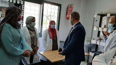 صحة القليوبية.. تفعيل وحدة البرامج الصحية للحماية الاجتماعية