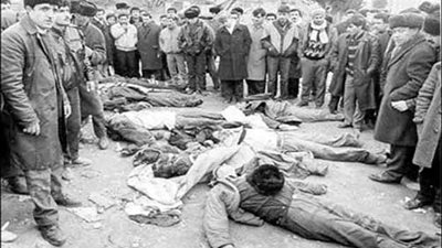 مجلس الشيوخ الأمريكي يتبنى قرارا بالاعتراف بإبادة الأرمن