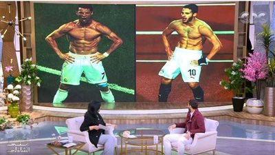 رمضان صبحي يعلق على مقارنته بـ 