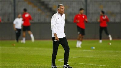 كيروش يعلن عن القائمة النهائية للفراعنة في كأس الأمم الأفريقية