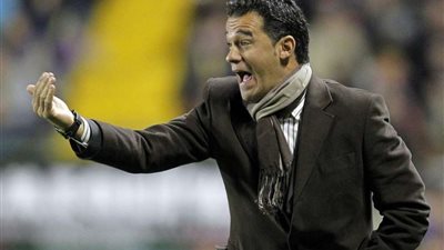 لويس جارسيا مديرًا فنيًا للشباب السعودي