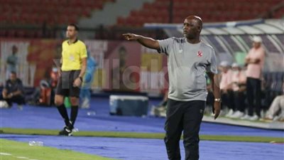 موسيماني يتخذ اول خطوة تحضيرية لمجموعة دوري أبطال أفريقيا